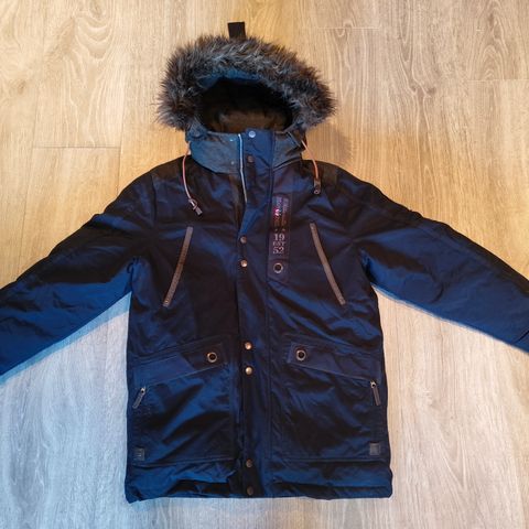 Jean Paul Mont Blanc Down Parka