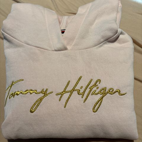 Tommy hilfiger genser