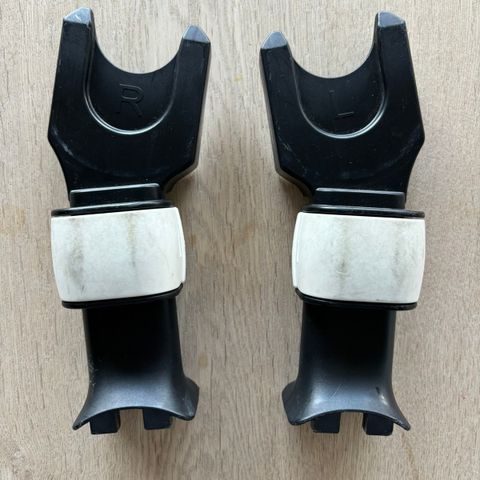 Bugaboo Cameleon 3 Plus adapters for Maxi-Cosi car seats