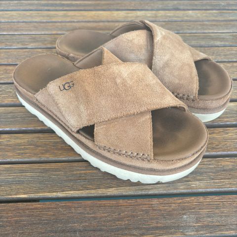 Ugg sandaler