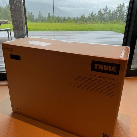 Thule Urban Glide 2