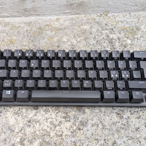 Razer Huntsman Mini