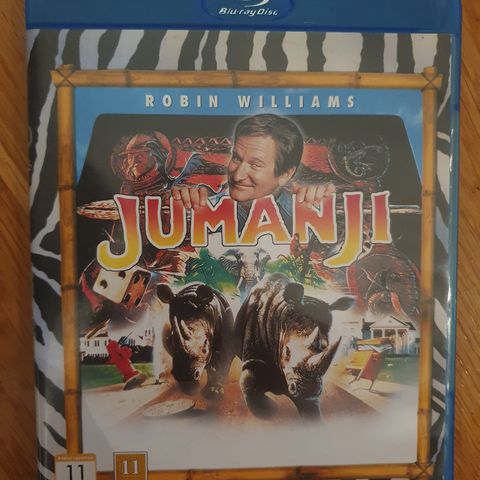 JUMANJI (1995)