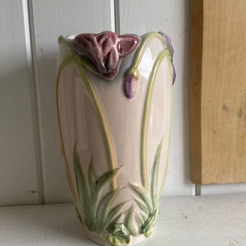 Vintage nydelig vase