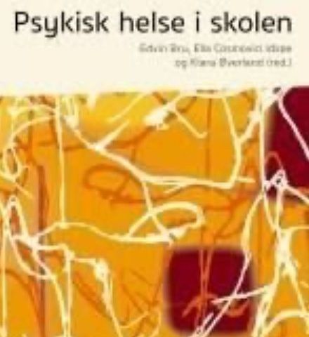 Psykisk helse i skolen