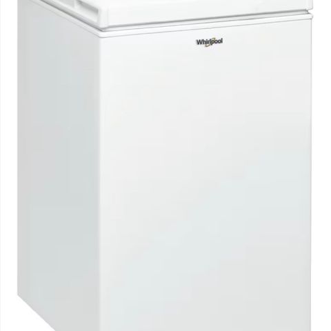 Whirlpool fryseboks 99l - whs10212