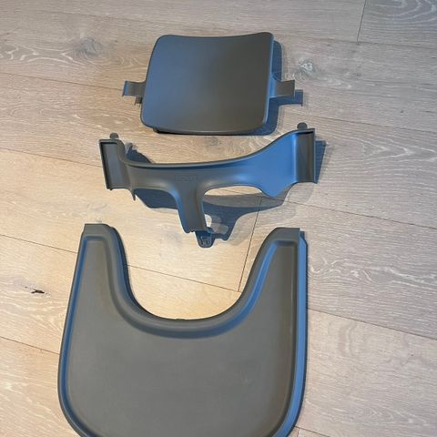 Stokke babyset m/spisebrett