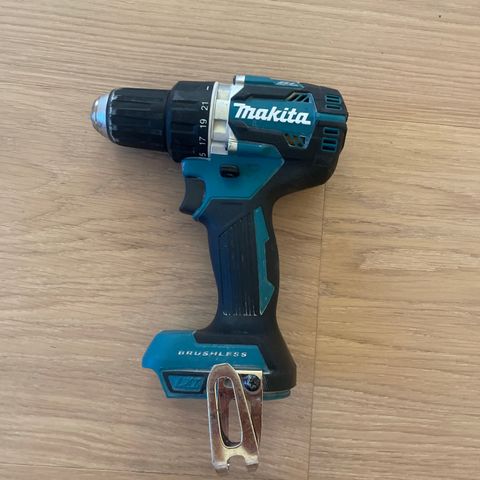 Pent brukt Makita Drill