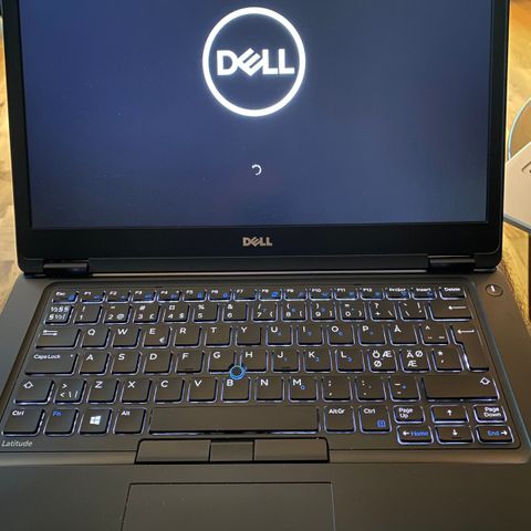 Dell Latitude E 5480