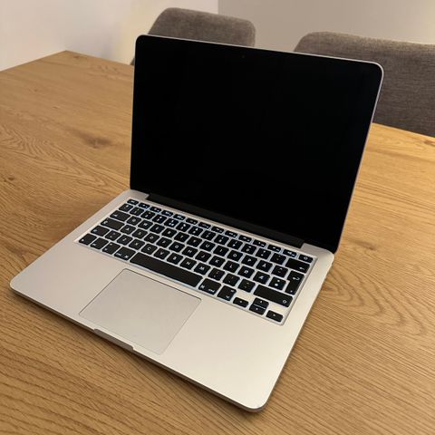 MacBook Pro Mid 2014