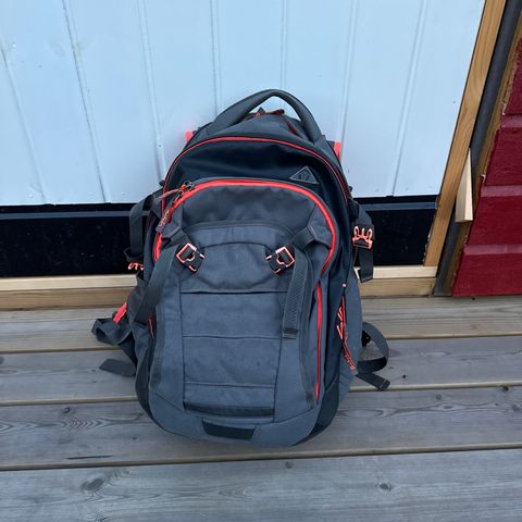 Satch Match skolesekk 30-35 L