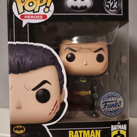 Batman Funko Pop!