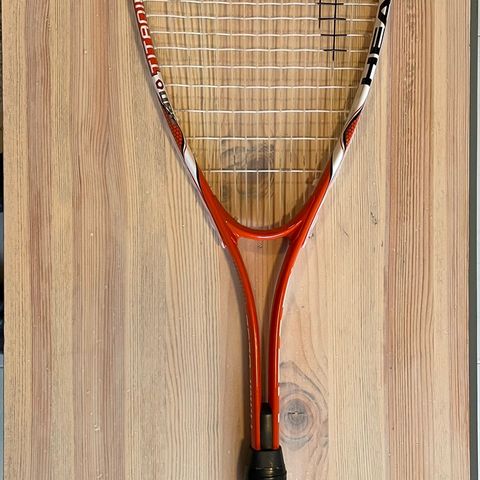 Squash Racket - Head