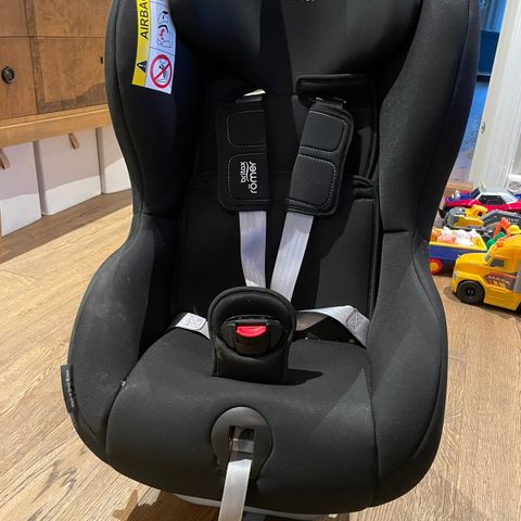 Britax Max-Way plus bilstol