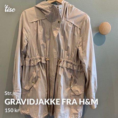 Gravidjakke