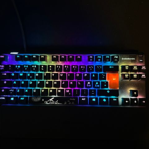 Steelseries Apex PRO TKL