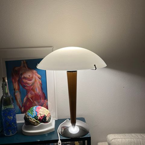 Vintage ikea lampe