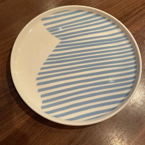 Marimekko Oiva / Uimari plate 20 cm