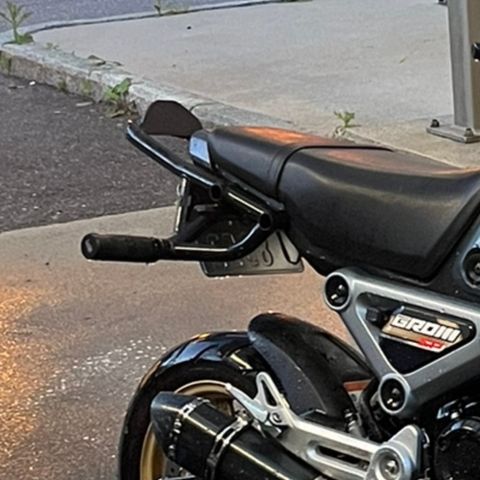 Wheeliebar Honda grom