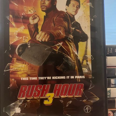 Rush Hour 3