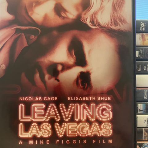 Leaving Las Vegas