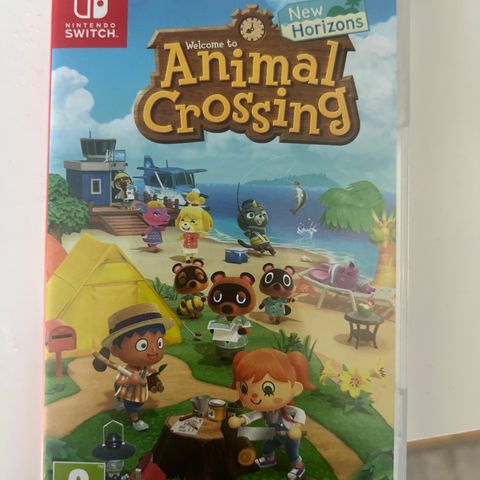 Animal Crossing Nintendo