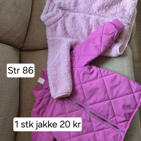 Flotte billige høstjakker