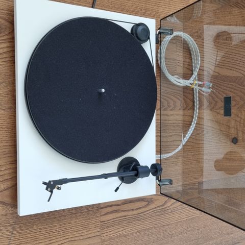 Vinyl platespiller