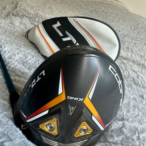 Cobra LTDx 10,5° Driver