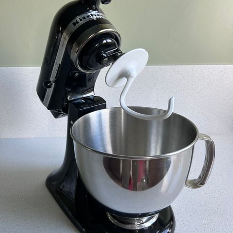 KitchenAid Artisan kjøkkenmaskin + kjøttkvern