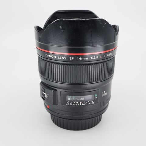 Canon EF 14mm 2.8 II