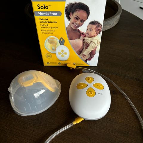 Medela Solo Handsfree