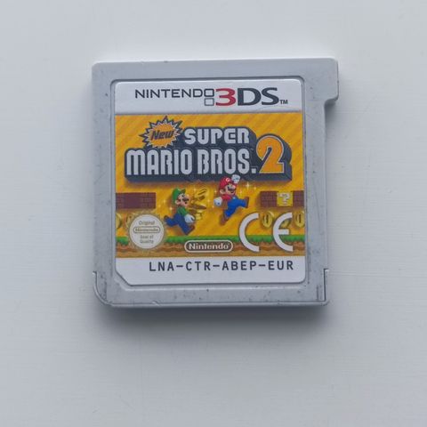 New Super Mario Bros 2