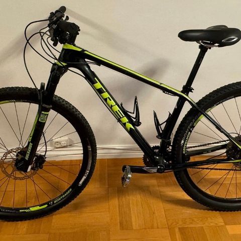 Trek Superfly 9.6 Sykkel  Det passer for 165-175cm mennesker 16 inch S