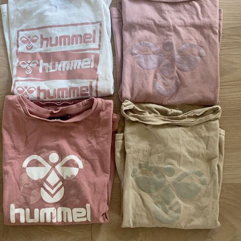 Hummel tskjorter