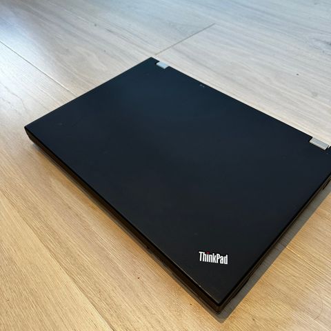 ThinkPad T410 med Intel i5, 4GB RAM, 128GB SSD | 14.1 tommer | US keyboard