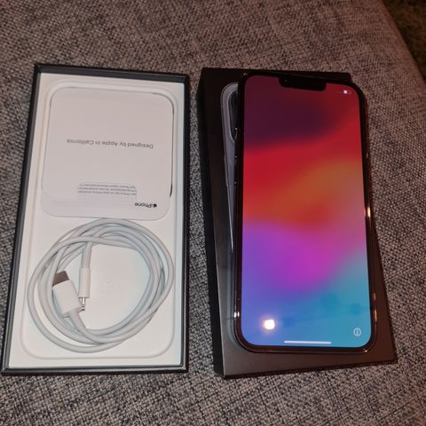 Iphone 13pro, 128gb