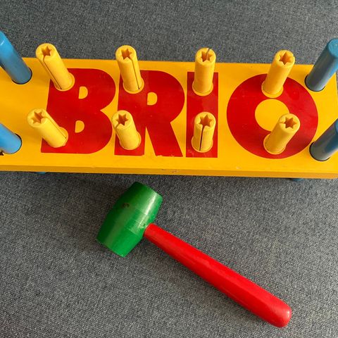 Brio leker