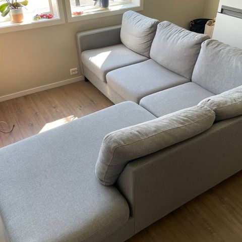 Velholdt sofa selges - RESERVERT