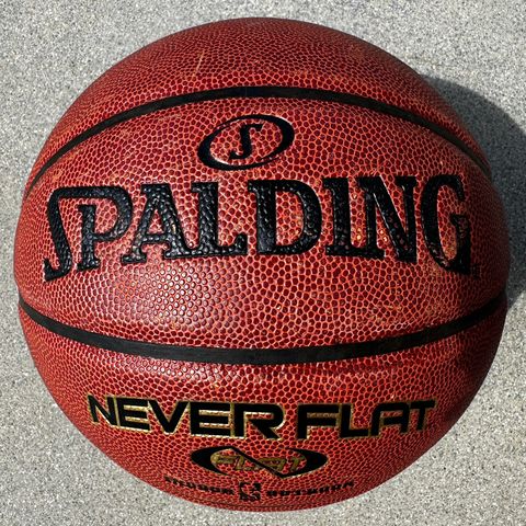 Spalding, Neverflat Basketball