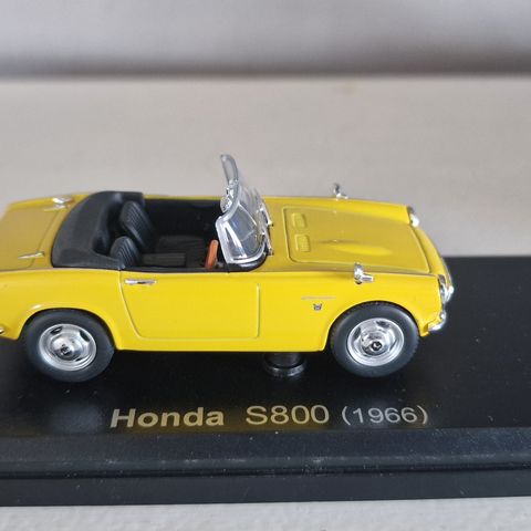 Honda S800 Norev