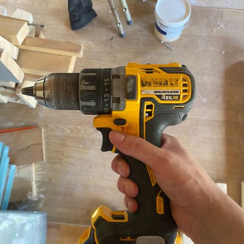 DEWALT DCD791