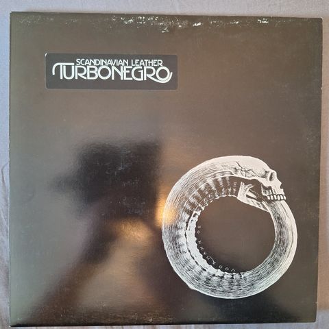 Turbonegro - Scandinavian Leather - vinyl 1st