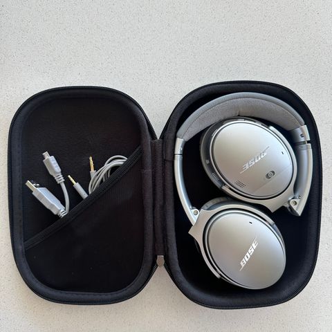 Bose QuietComfort 35 II