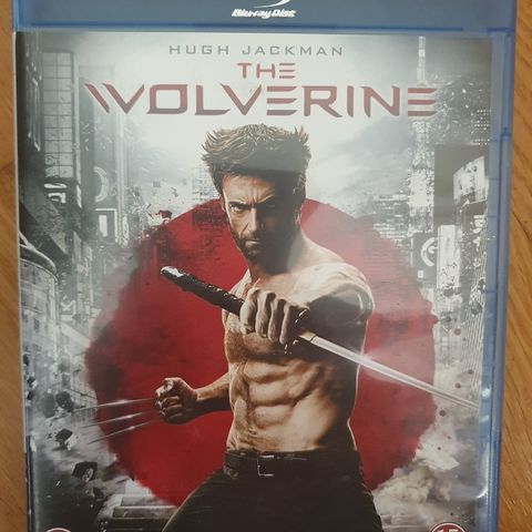 The WOLVERINE