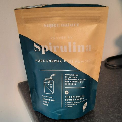 Spirulina