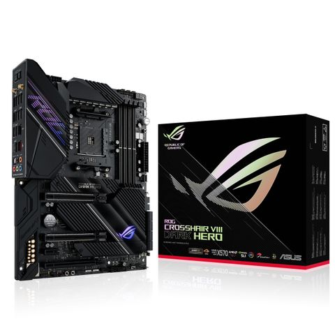 ROG CROSSHAIR VIII DARK HERO