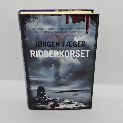 Ridderkorset - Jørgen Jæger