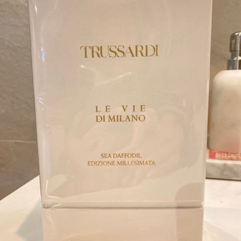 Trussardi «Sea Daffodil»   parfyme