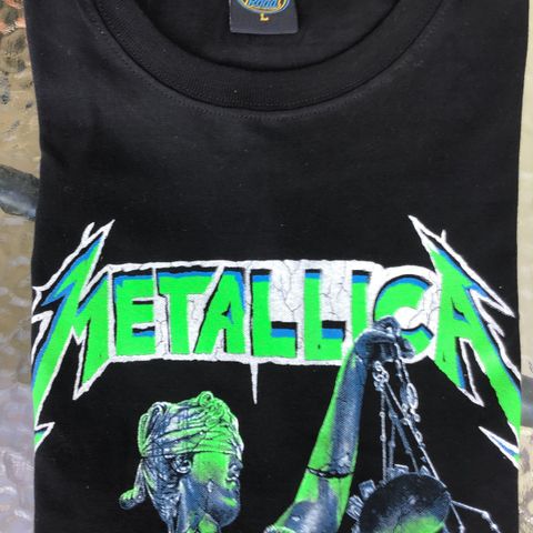 METALLICA T-shirt